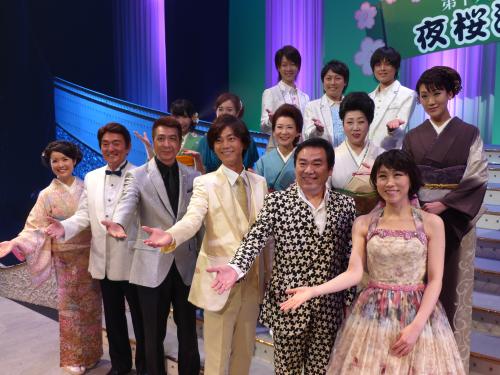 【画像・写真】氷川きよしら夜桜演歌まつり、23年かけ23区開催目指す　あと７