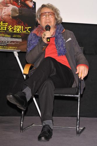 【画像・写真】大林宣彦監督「素晴らしい映画人」…愛川欽也さんを悼む