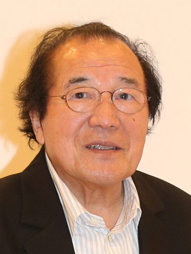 １５日に亡くなった愛川欽也さん。テレビ東京「出没！アド街ック天国」の司会を２０年間務めた