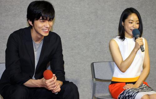 【画像・写真】井上真央「花燃ゆ」視聴率苦戦も前向き「あまりいじめないで」