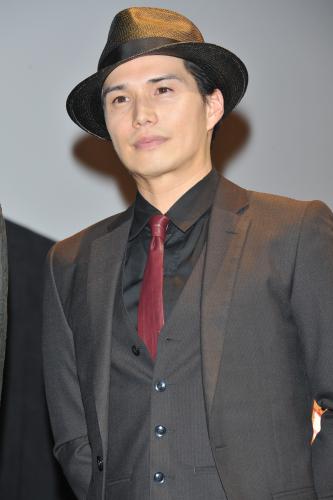 【画像・写真】三池崇史監督原点回帰の新作　不評なら「市原隼人のせいです」