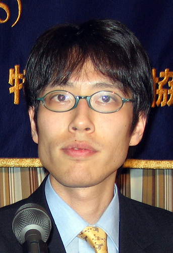 【画像・写真】竹田恒泰氏「幸せに暮らしております」　講演会では元カノネタも