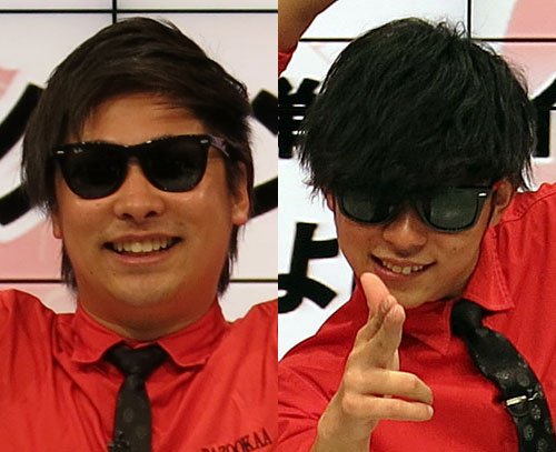 【画像・写真】８・６秒バズーカー　ネット上のうわさを否定「事実無根」