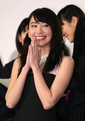 【画像・写真】新垣結衣　ＮＨＫスペシャルでナビゲーター　生命の進化に迫る