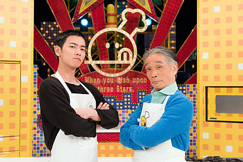 【画像・写真】佐藤健ＶＳ堺正章！「新チューボー」で新旧“料理番”対決