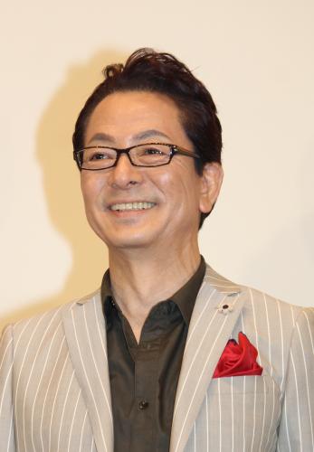 【画像・写真】水谷豊　初日に感慨「右京さーん」コールに「メルシー」