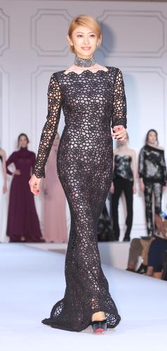 【画像・写真】山田優　出産後も変わらぬ美ボディー　秘けつは「子供を持って…」