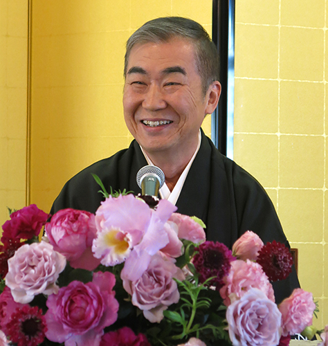 【画像・写真】桂文枝「運命的」米朝さんからバトン…訃報直前に旭日小綬章の連絡