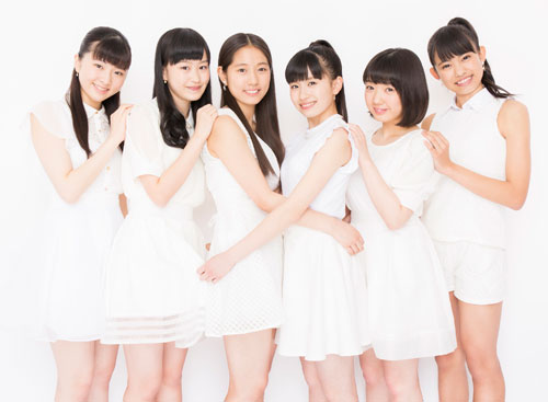 【画像・写真】ハロプロ新ユニは６人組「つばきファクトリー」５・４初パフォ