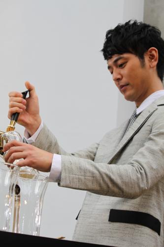 【画像・写真】妻夫木聡「ビールの味をおいしいと思った時に」大人を実感