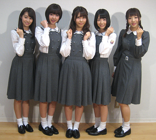 【画像・写真】川後陽菜の英語は…「シャラップ！」　「乃木えいご」スタート