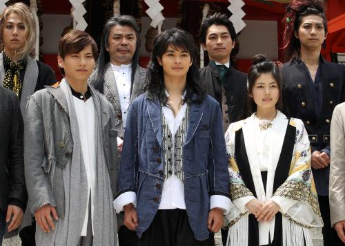 【画像・写真】瀬戸康史　デビュー１０周年に舞台主演「仕事も私生活も充実を」