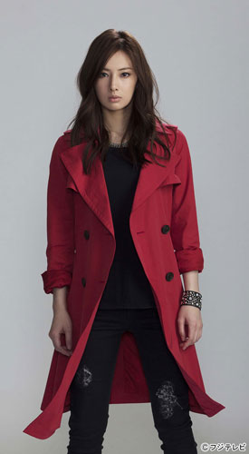 【画像・写真】北川景子　フジ連ドラ初主演！笑わない女探偵「思い切ってやれたら」