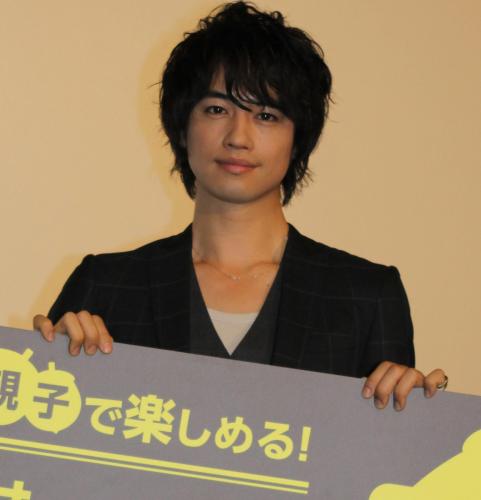 【画像・写真】斎藤工　少女にタジタジ「どんな男性が好き？」に大人の対応され…