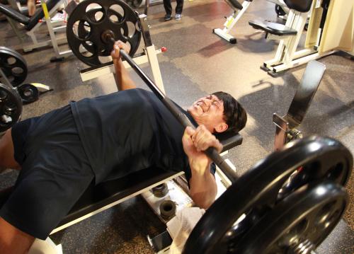 【画像・写真】オードリー春日　ムキムキを支えるケチケチ精神