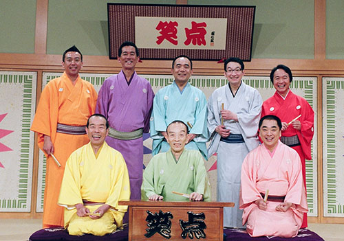 【画像・写真】笑点が放送50年目突入　桂歌丸「100年目を目指していただきたい」