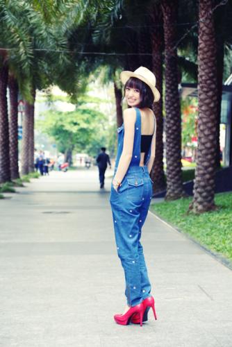 【画像・写真】アッキーナ　日本人初「台湾ネイル親善大使」選出、濱口とも順調