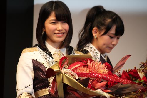 【画像・写真】「恋チュン」がＪＡＳＲＡＣ金賞受賞　ＡＫＢ横山ら振付秘話も