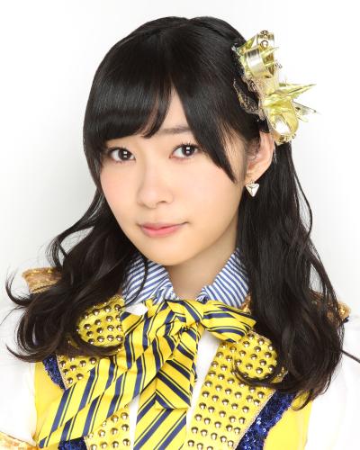 さしこ ａｋｂ総選挙速報１位 油断せずに頑張ります スポニチ Sponichi Annex 芸能