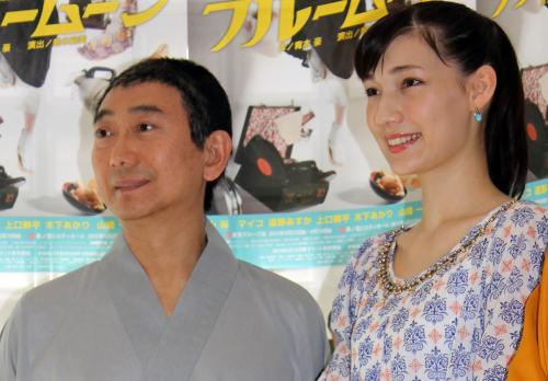 【画像・写真】関ジャニ・横山　マイコ相手に…舞台でプロポーズ“予行演習”