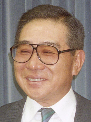 【画像・写真】大橋巨泉が退院　肺がん手術で右肺の下葉部分を摘出
