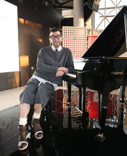 【画像・写真】槇原敬之、カンテレ社歌製作　野望は和製傑作ミュージカルと死後に…