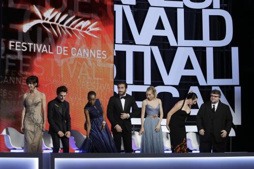 【画像・写真】是枝監督　カンヌ映画祭受賞ならず　妻夫木聡出演作が監督賞