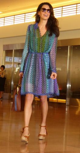 【画像・写真】ジョージ・クルーニー　８年ぶり来日　夫人と「カラオケ行きたい」