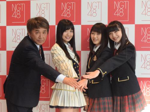 【画像・写真】ＮＧＴ４８劇場決定　北原里英「おしゃれな劇場になる」