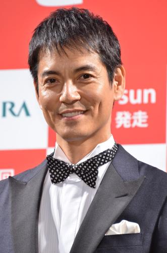 【画像・写真】沢村一樹“エロ男爵”と決別！？今後は「映画」出演に意欲