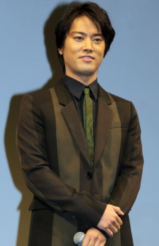 【画像・写真】桐谷健太　役づくりで痴漢疑惑！？東山紀之「本当にしているんじゃ」