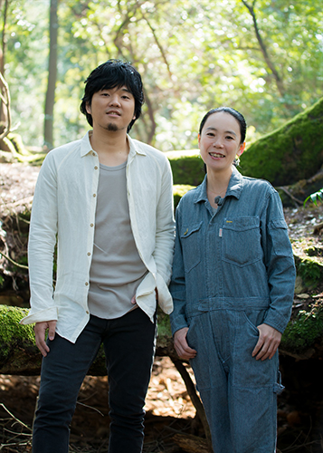 【画像・写真】秦基博　河瀬監督カンヌ出品「あん」主題歌語る、直感でピアノ作曲