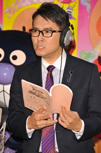 【画像・写真】大島優子、映画「アンパンマン」アフレコ「ものすごく感動」