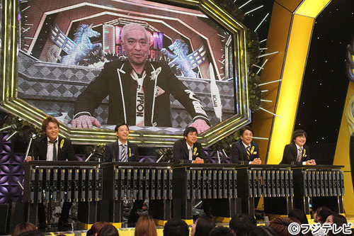 【画像・写真】人気のＩＰＰＯＮグランプリ「芸人の発想力、表現力に感心した