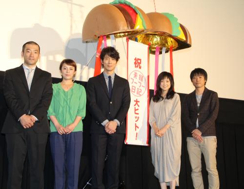 【画像・写真】余命宣告を受けたら…蔵之介「普段と同じ」、永作は「身辺整理」