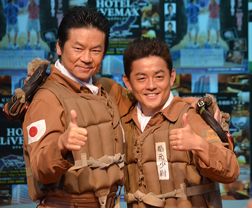 【画像・写真】今井雅之さん　ライフワーク舞台31日千秋楽「魂と共に全身全霊で」