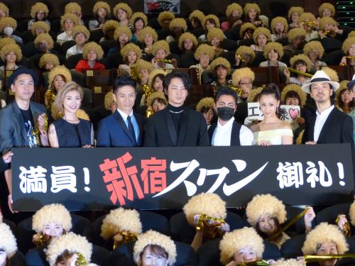 【画像・写真】綾野剛　沢尻エリカをベタ褒め「この１０年間で一番可愛い」