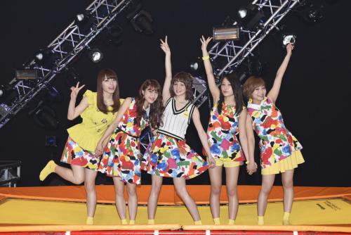 【画像・写真】ポッシボー　つんく♂３年ぶりプロデュース曲で飛躍誓う