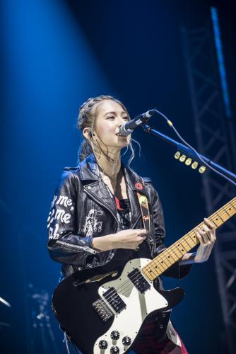 【画像・写真】ＳＣＡＮＤＡＬ　初の世界ツアー完走！10都市２万人　来年第２弾だ