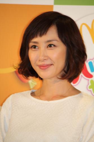 【画像・写真】山口もえ　爆問田中との再婚きっぱり否定「何もナイです」