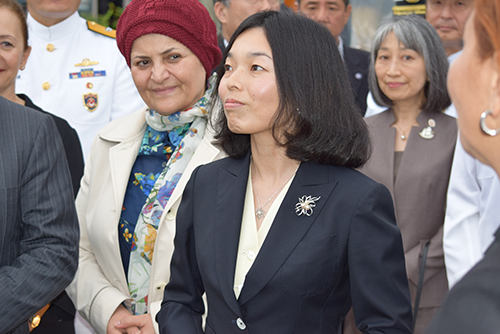 【画像・写真】忽那汐里「絆の深さ感じた」　日本・トルコ合作映画でヒロイン