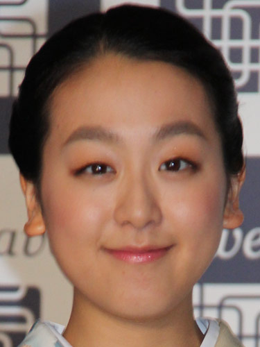 【画像・写真】浅田真央　アサヒビールＣＭ「大人の階段を一段上ったような気持ち」