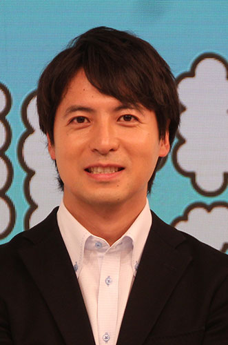 【画像・写真】桝アナ　目の不調でメガネ姿で登場　スタッフに気付かれずガックリ