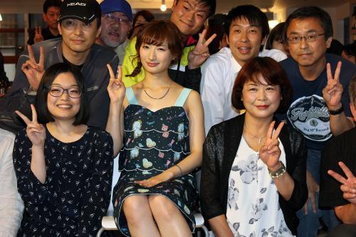 【画像・写真】武田梨奈　「ワカコ酒」で独り飲み開眼「いろいろ楽しんでます」