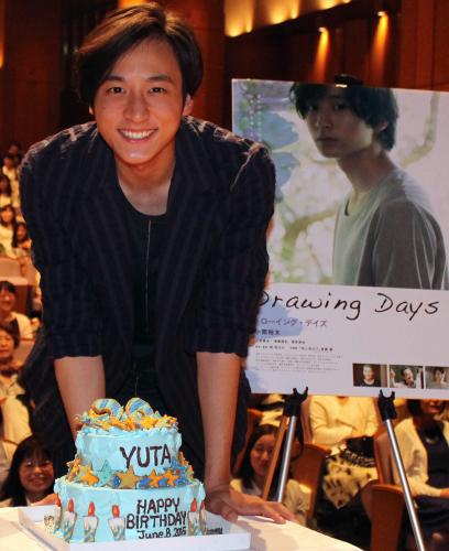 【画像・写真】小関裕太　２０歳の誕生日で決意新た「挑戦する心忘れずに」