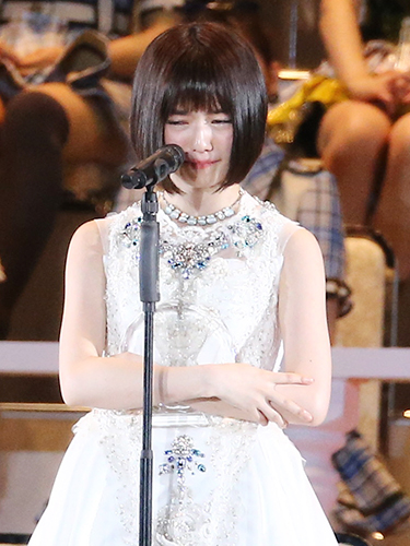 島崎遥香 AKB48 41stシングル 選抜総選挙 後夜祭 予約限定写真