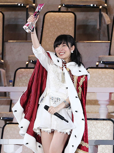【画像・写真】さしこ　女王奪還「正直、自信あった　信じて疑わなかった」