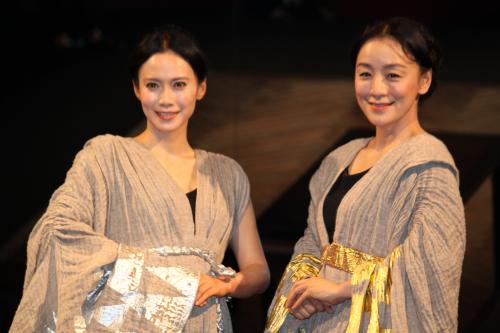 【画像・写真】中谷美紀　女王役「心地いい」も演出家からは「豚呼ばわり」