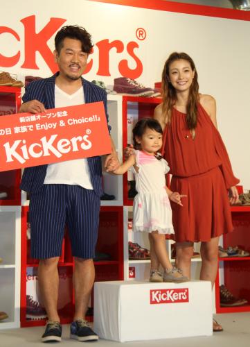 【画像・写真】ユッキーナ、親バカ！？莉々菜ちゃんは「普通の２歳よりできる」