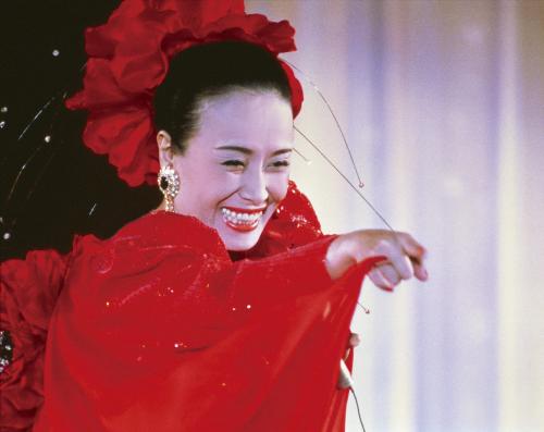 【画像・写真】仲間由紀恵、ひばりさんに“なりきり”語り…２７回忌追悼特番